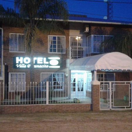 Hotel Вила Паранасито Екстериор снимка