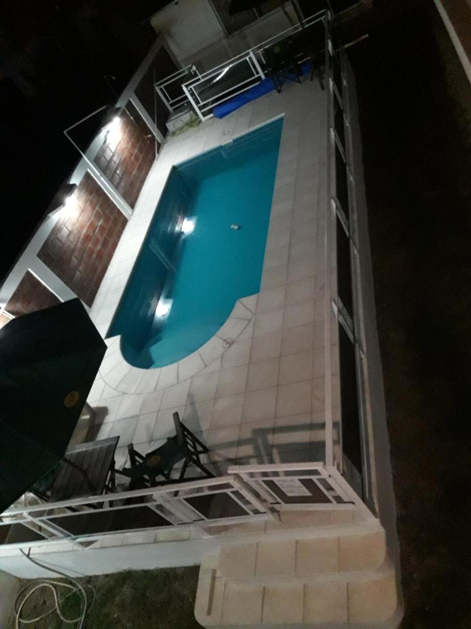 Hotel Вила Паранасито Екстериор снимка